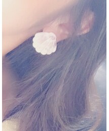 CROSS | ピアス（両耳用）