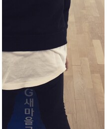 韓国SHOP | Tシャツ/カットソー