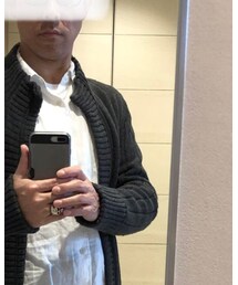 COMME CA DU MODE | カーディガン/ボレロ