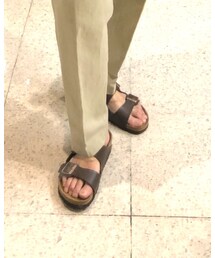 BIRKENSTOCK | サンダル