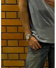 ROLEX | アナログ腕時計