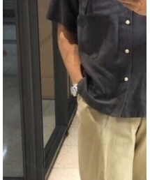 ROLEX | アナログ腕時計