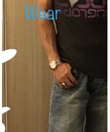 ROLEX | アナログ腕時計