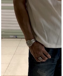 ROLEX | アナログ腕時計