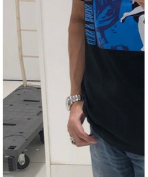 ROLEX | アナログ腕時計