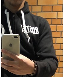 RUSTY | パーカー