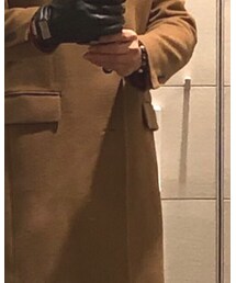 UNIQLO | チェスターコート