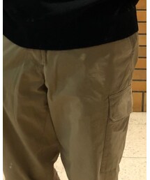 UNIQLO | カーゴパンツ