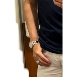 ROLEX | アナログ腕時計