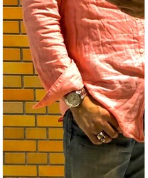 ROLEX | アナログ腕時計