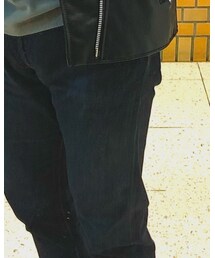 UNIQLO | デニムパンツ