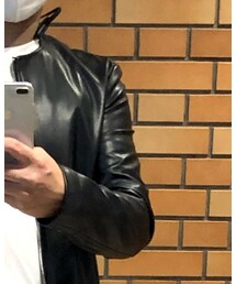 ZARA | ライダースジャケット