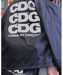 GOOD DESIGN SHOP COMME des GARCONS | ナイロンジャケット