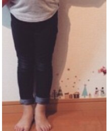 H&M | デニムパンツ