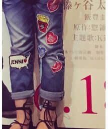 JENNI | デニムパンツ