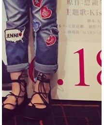 ZARA | バレエシューズ