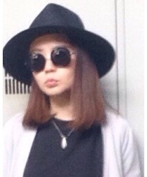 AZUL by moussy | ハット
