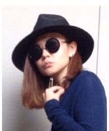 AZUL by moussy | ハット