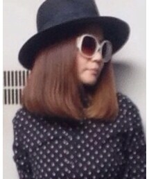 AZUL by moussy | ハット