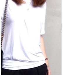 GU | Tシャツ/カットソー