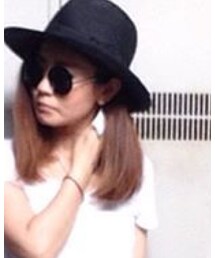 AZUL by moussy | ハット