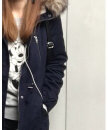 H&M | モッズコート