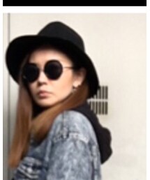 AZUL by moussy | ハット