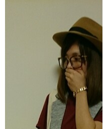 GU | 帽子