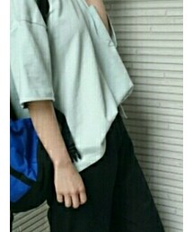 GU | Tシャツ/カットソー