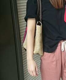 GU | かごバッグ