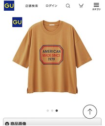 GU | トップス