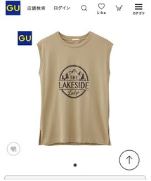 GU | トップス