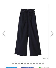 w closet | パンツ