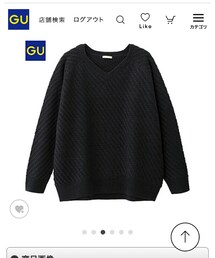GU | トップス
