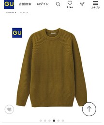 GU | トップス