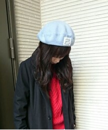 DAISO | ハンチング/ベレー帽