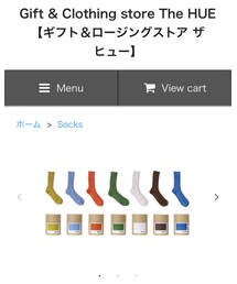 The Hue | レッグウェア