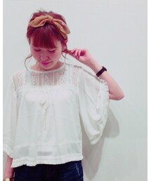 no brand | シャツ/ブラウス