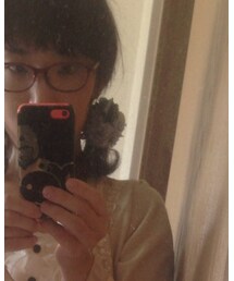 Handmade | バレッタ/ヘアクリップ