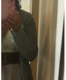 axes femme | カーディガン/ボレロ