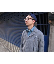 SYNDRO | "WORKAHOLIC" work jacket(ブルゾン)