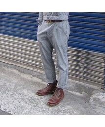 SYNDRO | "SPLASH" carpenter pants(その他パンツ)