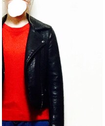 TOPSHOP | ライダースジャケット