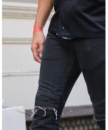 En Noir GQ X Gap | デニムパンツ