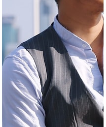 Combatant Gent | スーツベスト