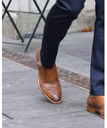 JOHNSTON&MURPHY | ドレスシューズ