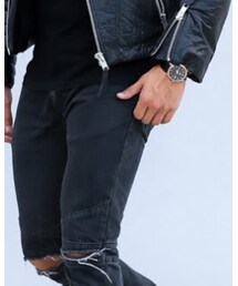 GQ x Gap | デニムパンツ