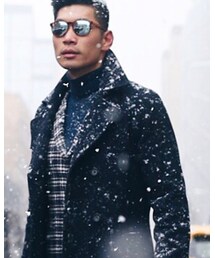 TOPMAN | ピーコート