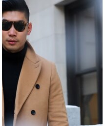 CLUB MONACO | ピーコート