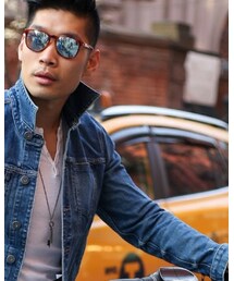 HUDSON | デニムジャケット